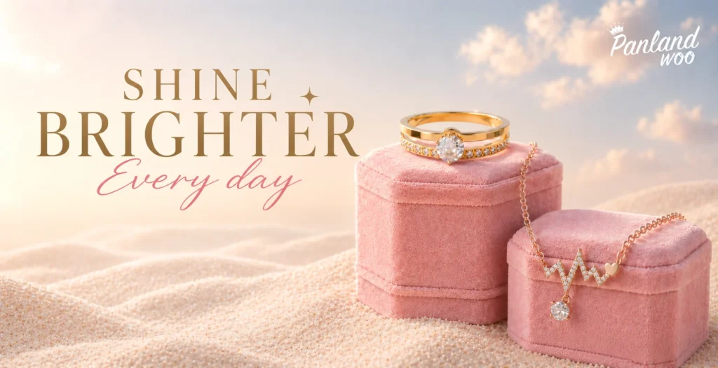 Panlandwoo — Shine Brighter Every Day
