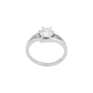 Panlandwoo - Cincin Rhodium Wanita Monroe