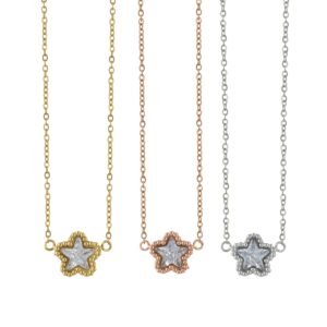 Alternative view of Panlandwoo - Kalung Stainless Wanita Shelia Adjustable