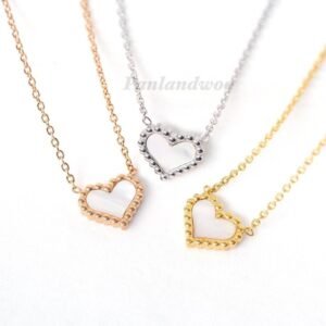 Alternative view of Panlandwoo - Kalung Titanium Wanita Serephina