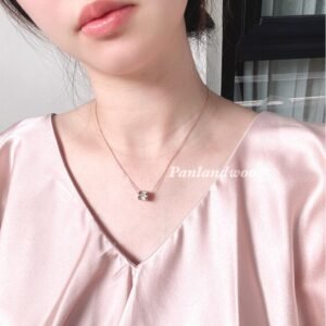 Alternative view of Panlandwoo - Kalung Stainless Wanita Sam Adjustable