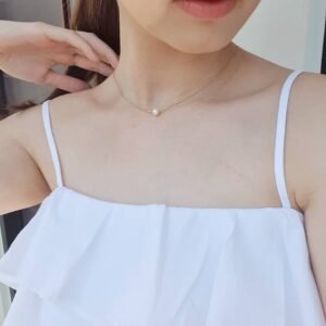 Alternative view of Panlandwoo - Kalung Titanium Wanita Myra Adjustable