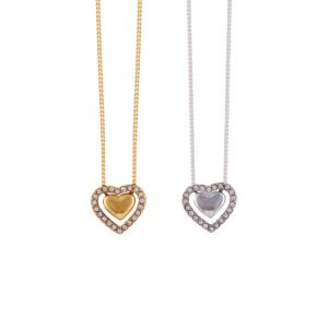 Alternative view of Panlandwoo - Kalung Stainless Wanita Lynx Adjustable