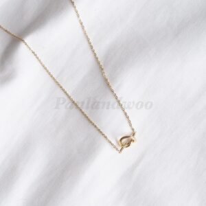 Alternative view of Panlandwoo - Kalung Titanium Wanita Susi Adjustable