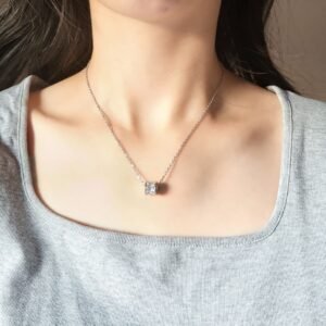 Alternative view of Panlandwoo - Kalung Stainless Wanita Mckenna Adjustable