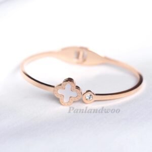 Alternative view of Panlandwoo - Gelang Bangle Titanium Wanita Janita