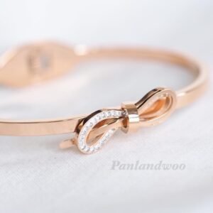 Alternative view of Panlandwoo - Gelang Bangle Titanium Wanita Bonita