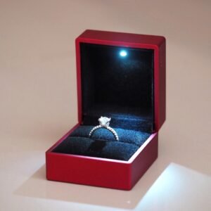 Alternative view of Panlandwoo - Kotak Cincin Glam