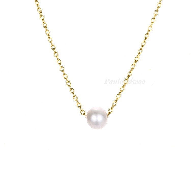 Panlandwoo - Kalung Titanium Wanita Myra Adjustable