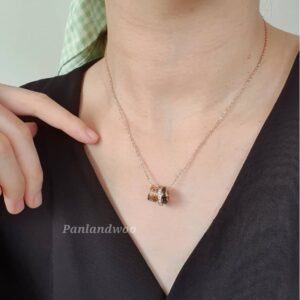 Alternative view of Panlandwoo - Kalung Titanium Wanita Tanny Adjustable
