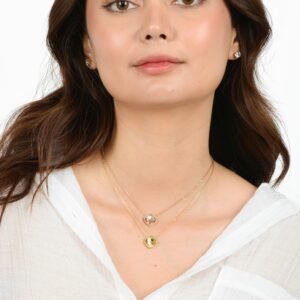 Alternative view of Panlandwoo - Kalung Titanium Wanita Trena Adjustable