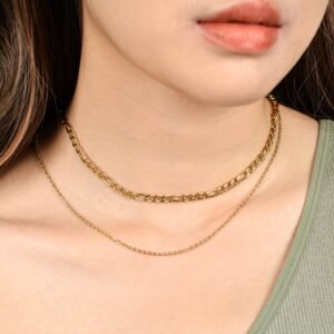 Alternative view of Panlandwoo - Kalung Titanium Wanita Sheerah Adjustable