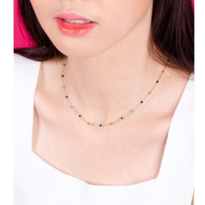 Alternative view of Panlandwoo - Kalung Stainless Wanita Zendaya Adjustable