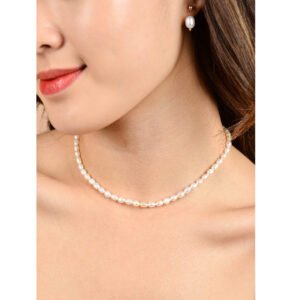 Alternative view of Panlandwoo - Kalung Titanium Wanita Freya Adjustable