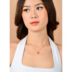 Alternative view of Panlandwoo - Kalung Titanium Wanita Wanda Adjustable