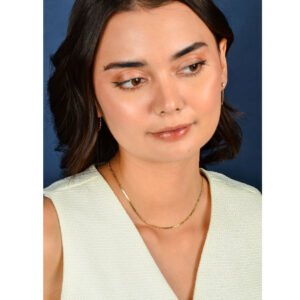 Alternative view of Panlandwoo - Kalung Choker Titanium Wanita Magina Adjustable