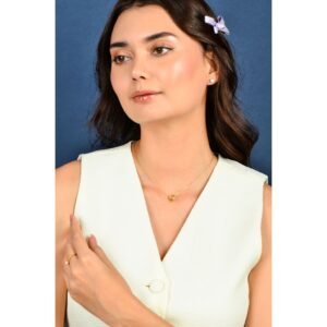 Alternative view of Panlandwoo - Kalung Titanium Wanita Val Adjustable