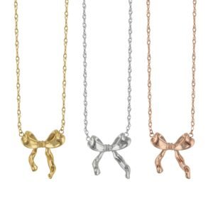 Alternative view of Panlandwoo - Kalung Stainless Wanita Gim Adjustable