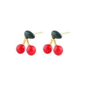 Panlandwoo - Anting Tusuk Titanium Wanita Venti