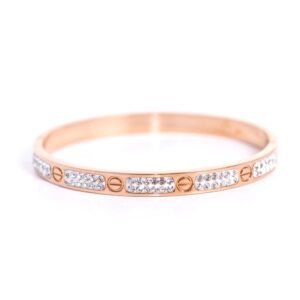 Panlandwoo - Gelang Bangle Titanium Wanita Adelira