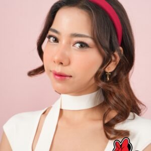 Alternative view of Panlandwoo - Mickey & Minnie Mouse Collection - Anting Titanium Wanita Henrietta