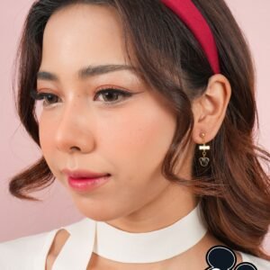 Alternative view of Panlandwoo - Mickey & Minnie Mouse Collection - Anting Titanium Wanita Keller