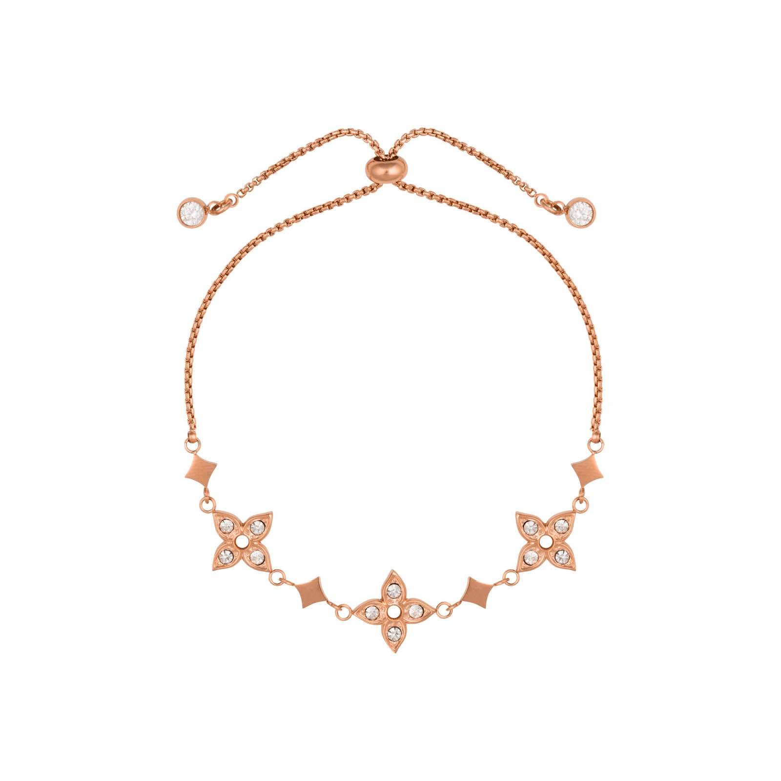 Panlandwoo - Promo November Asik - Beli 2 Dapat 4 - Beli Gelang Serut Chezarina + Anting Set Florera - Free Cincin Emely & Kotak Persegi Panjang - Gambar 2