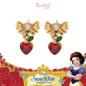 Panlandwoo - Snow White Collection - Anting Titanium Wanita Evia