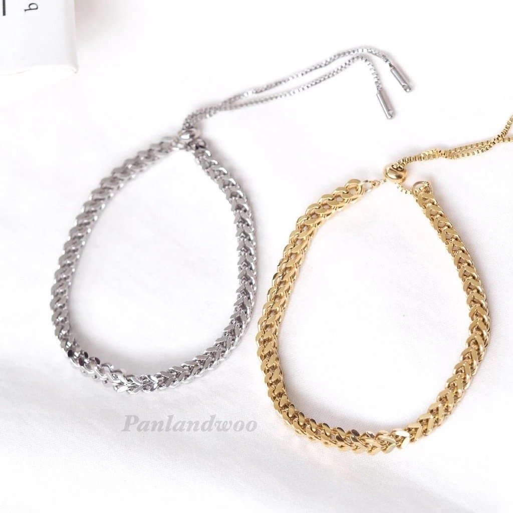 Panlandwoo - Bundling Spesial Desember - Cincin Fin + Gelang Fay + Free Kotak Tinsley & Ciincin Emely - Gambar 5