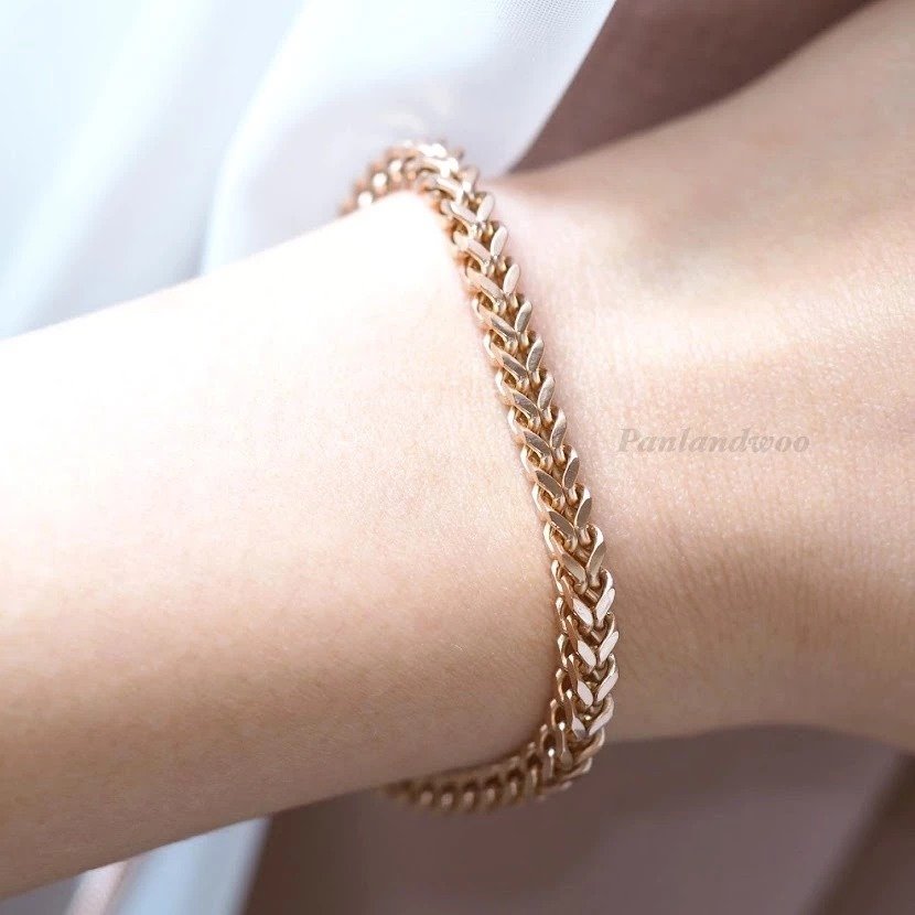 Panlandwoo - Bundling Spesial Desember - Cincin Fin + Gelang Fay + Free Kotak Tinsley & Ciincin Emely - Gambar 6