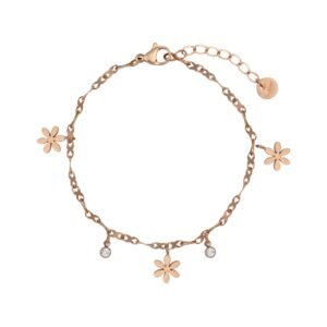 Alternative view of Panlandwoo - Bundling Spesial Desember - Gelang Ensley + Kalung Mini Star + Free Kotak Houda & Cincin Emely