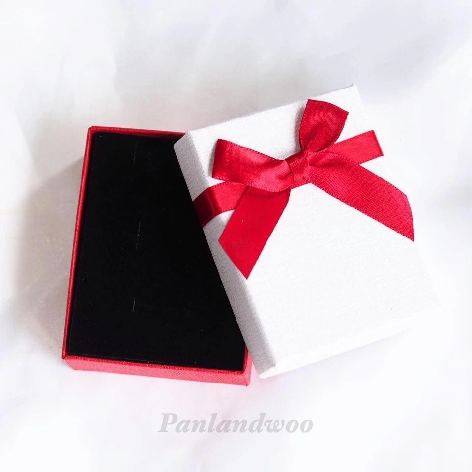 Panlandwoo - Bundling Spesial Desember - Golden Cross Set (Kalung + Gelang) + Free Kotak Medium & Cincin Emely - Gambar 9