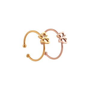 Alternative view of Panlandwoo - Cincin Titanium Wanita Irie