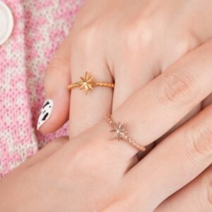 Alternative view of Panlandwoo - Cincin Titanium Wanita Jaylor