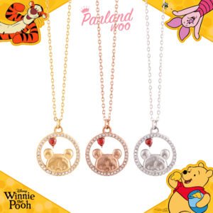 Alternative view of Panlandwoo - Winnie The Pooh Collection - Kalung Titanium Wanita Heron Adjustable