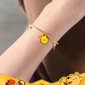 Alternative view of Panlandwoo - Winnie The Pooh Collection - Gelang Tangan Titanium Wanita Nazia Adjustable