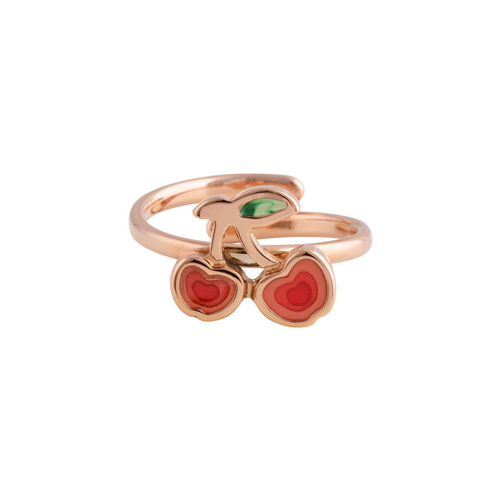 Panlandwoo - Cincin Titanium Wanita Rike Adjustable - Gambar 5