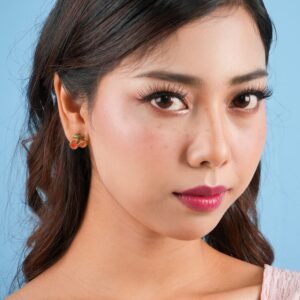 Alternative view of Panlandwoo - Anting Tusuk Titanium Wanita Rike