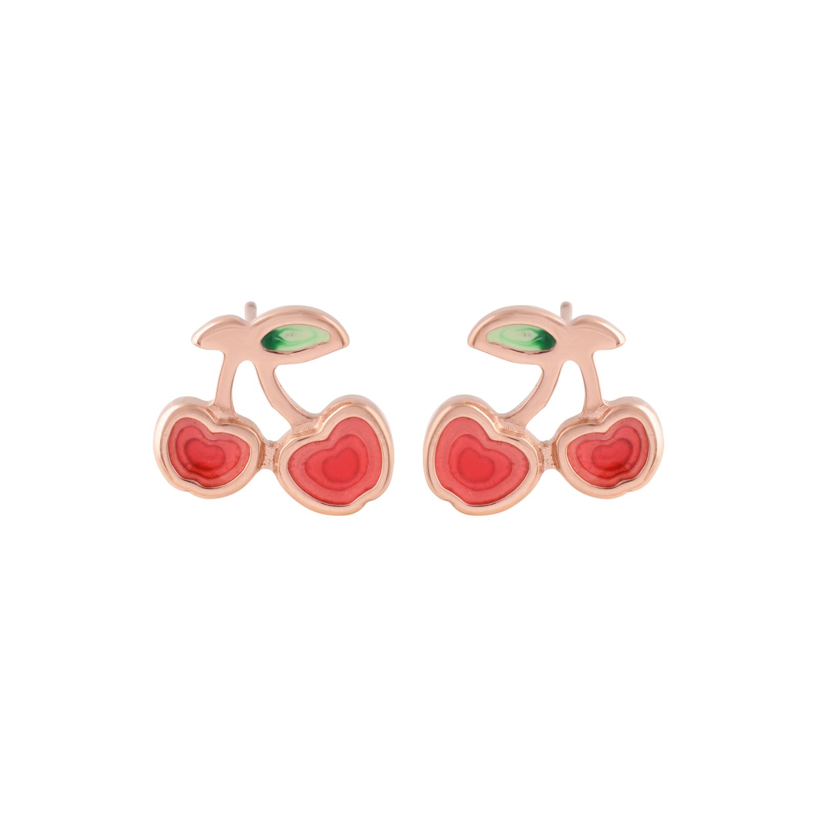 Panlandwoo - Anting Tusuk Titanium Wanita Rike