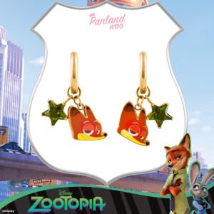 Panlandwoo - Zootopia Collection - Anting Titanium Wanita Adagio
