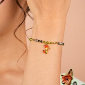 Alternative view of Panlandwoo - Zootopia Collection - Gelang Tangan Titanium Wanita Demario Adjustable