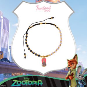 Panlandwoo - Zootopia Collection - Gelang Tangan Titanium Wanita Deanjelita Adjustable