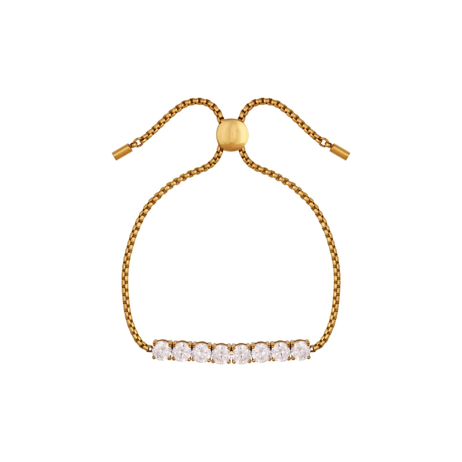 Panlandwoo - Bundling Spesial Januari - Gelang Serut Ladonna + Kalung Telma + Kotak Festive Medium - Gambar 2