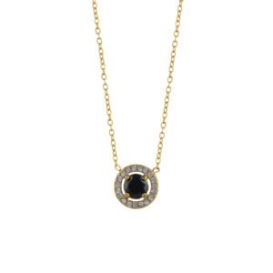 Alternative view of Panlandwoo - Bundling Special Valentine - Kalung Ivette + Anting Ursula + Kotak Jalsa Tall