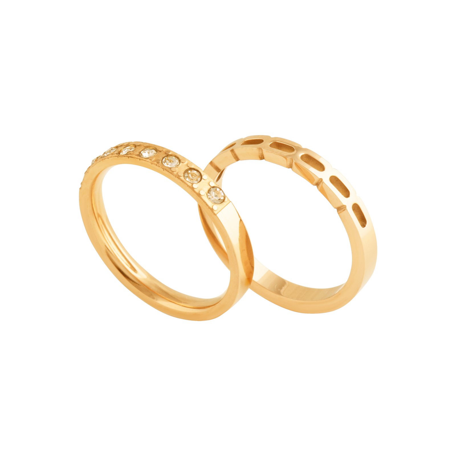 Panlandwoo - Bundling Special Valentine - Gelang Tangan Ashley + Cincin Set Eldora + Kotak Kadian Tall - Gambar 3