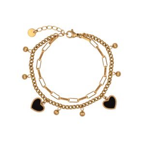 Alternative view of Panlandwoo - Bundling Special Valentine - Gelang Tangan Ashley + Cincin Set Eldora + Kotak Kadian Tall