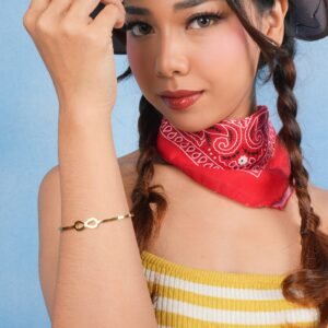 Alternative view of Panlandwoo - Toy Story Collection - Gelang Tangan Titanium Wanita Elway Adjustable