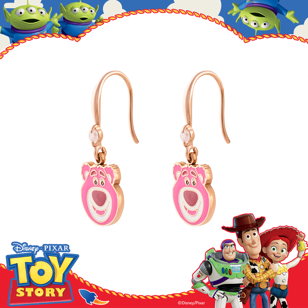 Panlandwoo - Lotso Collection - Anting Tusuk Titanium Wanita Astria - Gambar 5