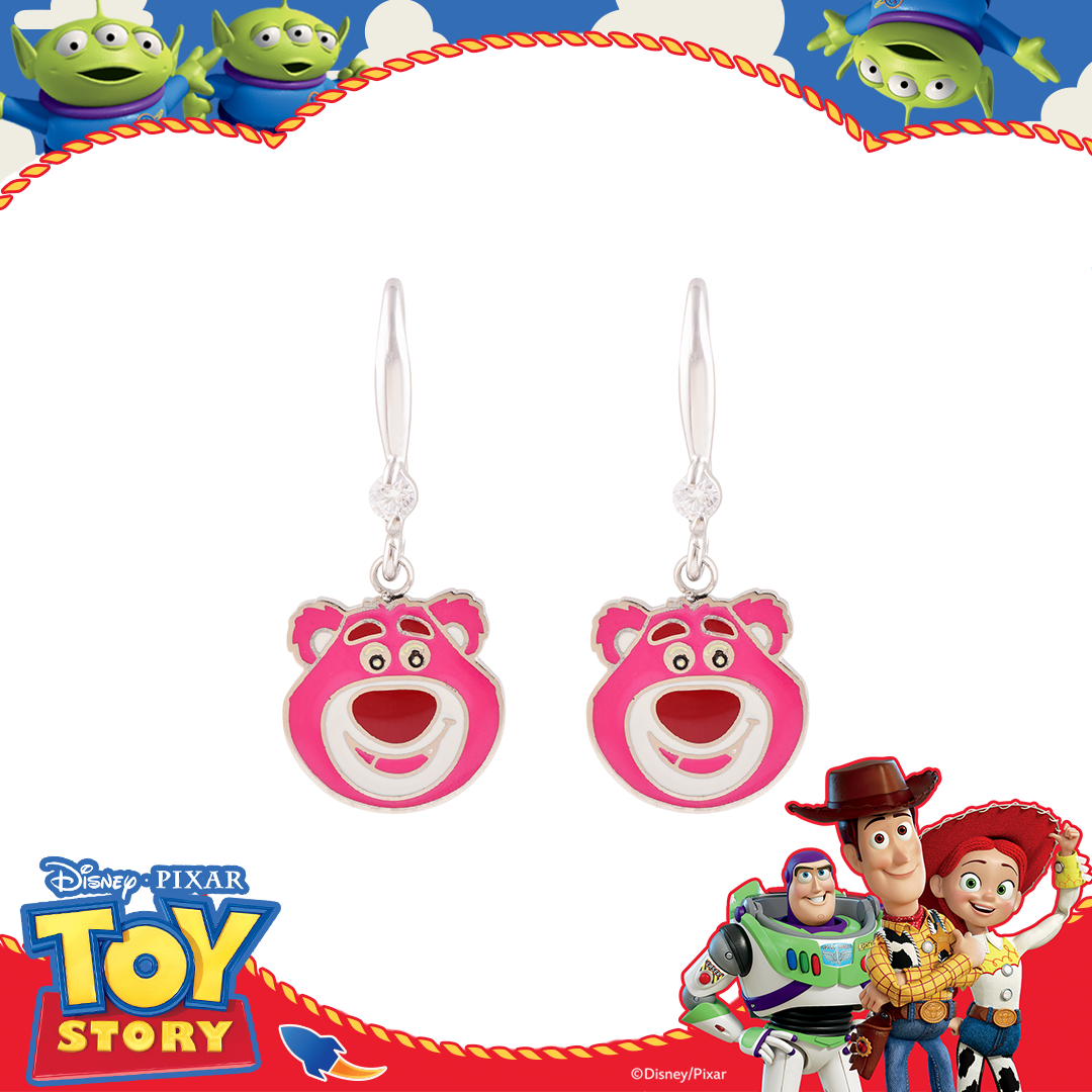 Panlandwoo - Lotso Collection - Anting Tusuk Titanium Wanita Astria