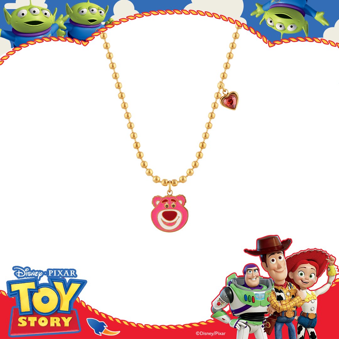 Panlandwoo - Lotso Collection - Kalung Titanium Wanita Arroyo Adjustable - Gambar 6